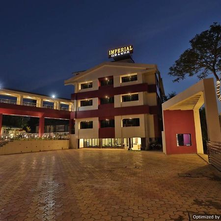 Imperial Grande Resort Лонавала Экстерьер фото