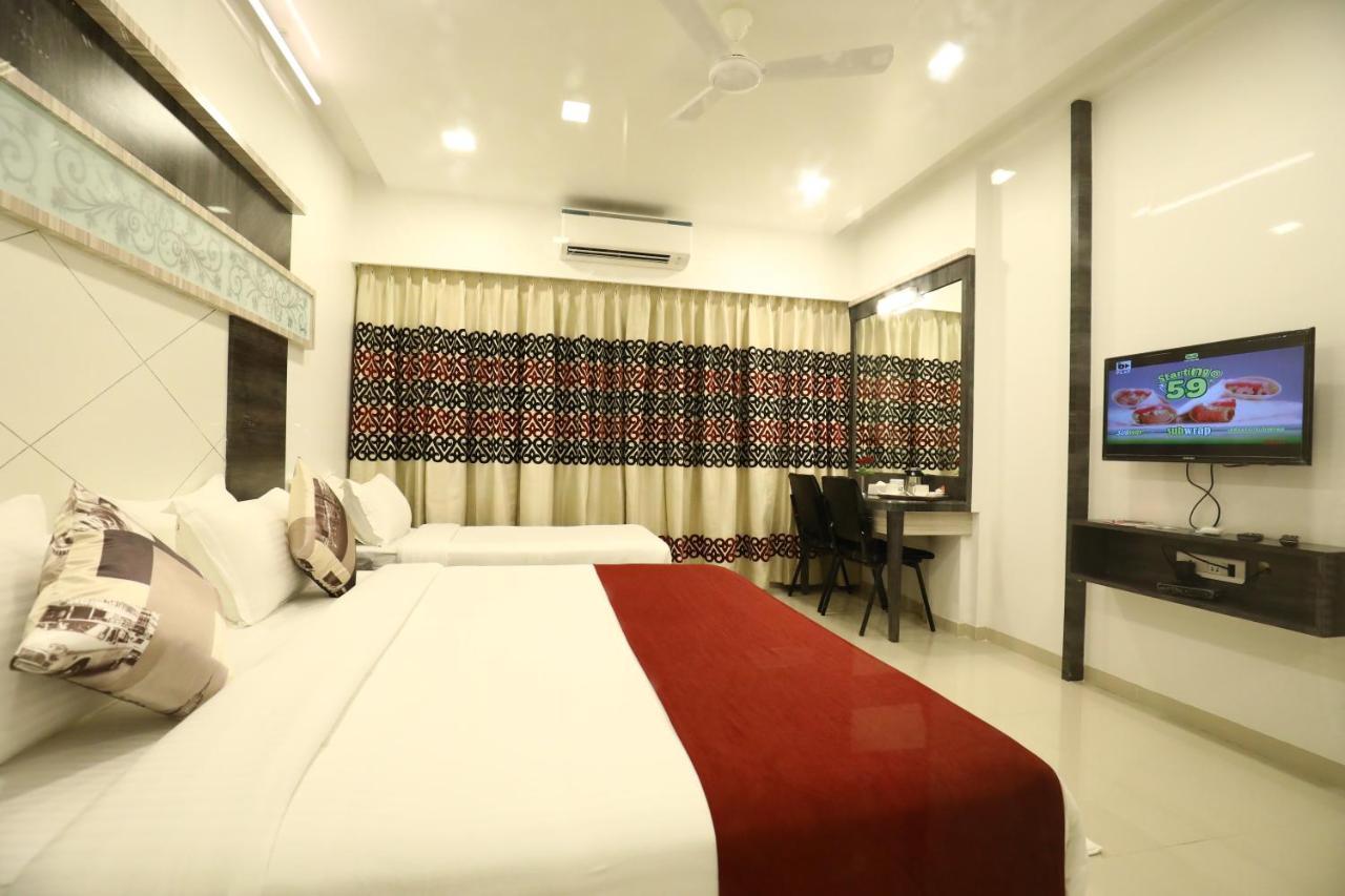 Imperial Grande Resort Лонавала Экстерьер фото