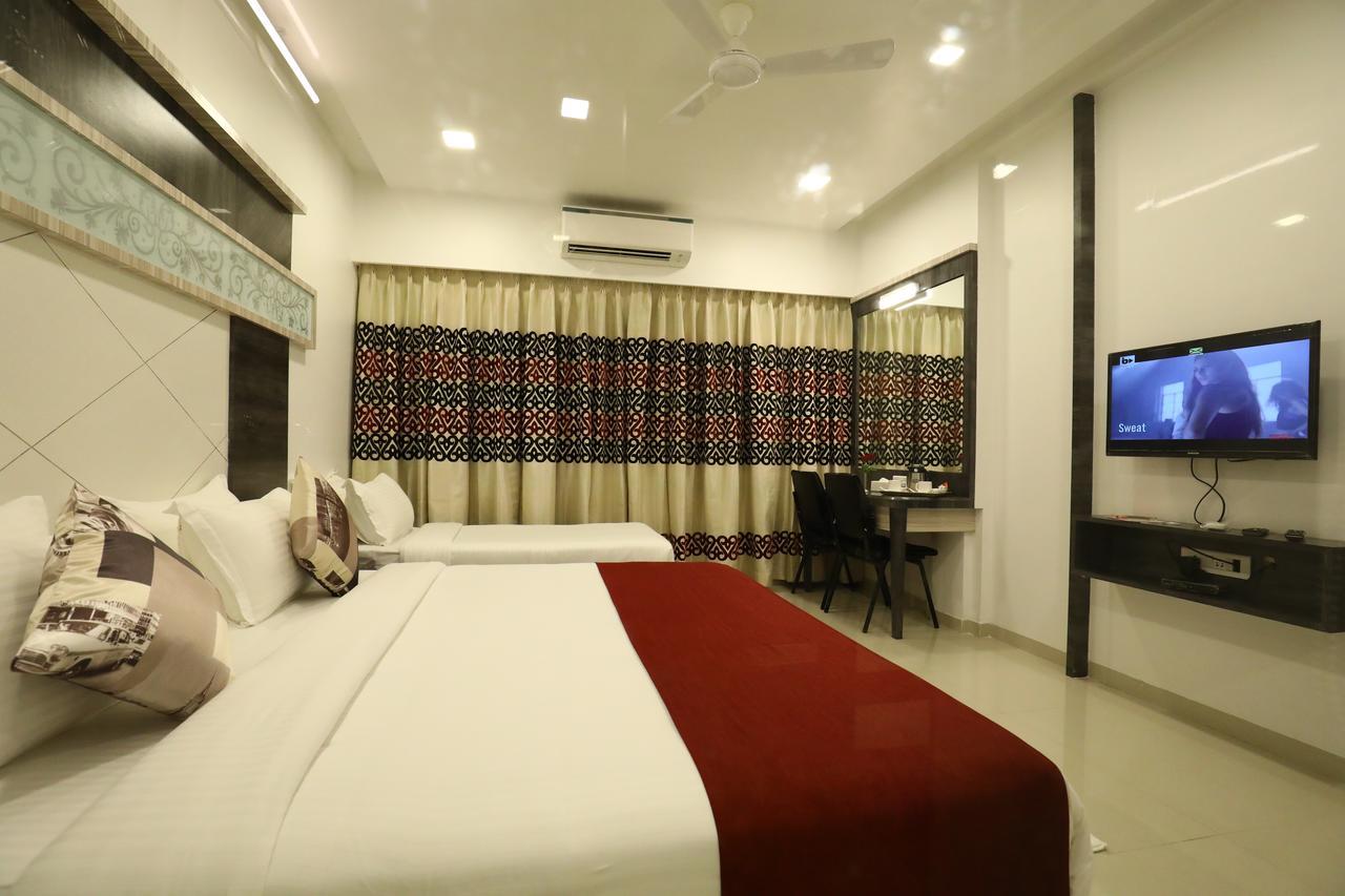Imperial Grande Resort Лонавала Экстерьер фото