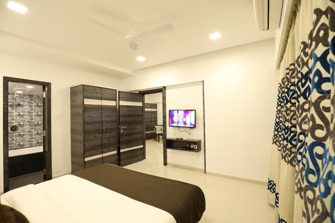 Imperial Grande Resort Лонавала Экстерьер фото